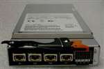 IBM 44X1986 ESERVER BLADECENTER COPPER PASS-THRU MODULE - BLADE SERVER I/O MODULE. REFURBISHED. IN STOCK.