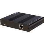 STARTECH - VGA VIDEO EXTENDER OVER CAT 5 REMOTE RECEIVER WITH AUDIO - VIDEO/AUDIO EXTENDER (STUTPEALR). BULK. IN STOCK.