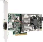 HP 414127-003 NC510C PCI EXPRESS 10 GIGABIT SERVER ADAPTER. REFURBISHED. IN STOCK.