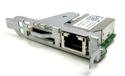 DELL R8J4P IDRAC 7 ENTERPRISE REMOTE ACCESS CARD FOR DELL POWEREDGE R320/R420/R520. REFURBISHED. IN STOCK.
