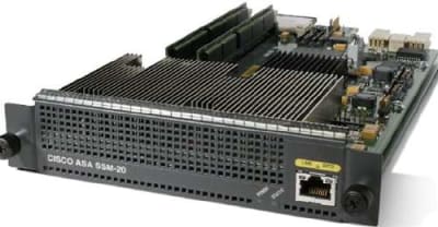 CISCO ASA-SSM-AIP-20-K9 ASA 5500 SERIES ADVANCED INSPECTION AND PREVENTION SECURITY SERVICES MODULE 20 - SECURITY APPLIANCE. REFURBISHED. IN STOCK.