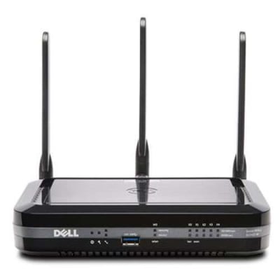 SONICWALL 01-SSC-0648 DELL SOHO WIRELESS-N - SECURITY APPLIANCE. BULK. IN STOCK.