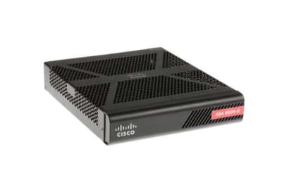 CISCO ASA5506W-B-K9 ASA 5506W-A-X WITH FIREPOWER SERVICES DESKTOP SECURITY APPLIANCE - 8 PORTS - WI-FI. BULK. IN STOCK.