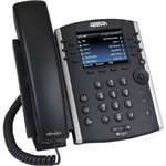 ADTRAN - VVX 400 IP PHONE - CABLE - 12 X TOTAL LINE - VOIP - 2 X NETWORK (RJ-45) - COLOR (1200854G1). BULK. IN STOCK.