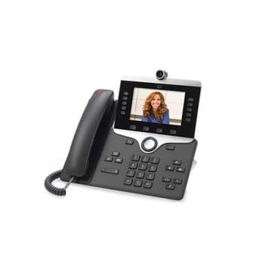 CISCO CP-8865-K9 IP PHONE 8865 VOIP PHONE. BULK. IN STOCK.