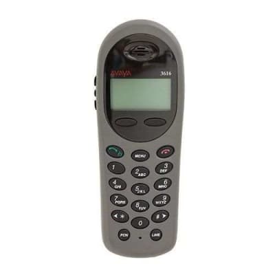 AVAYA 700436777 AWTS 3616 SNGL CHRGR BNDL TELEPHONES. BULK. IN STOCK.