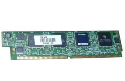CISCO PVDM2-64 64CHANNEL PACKET VOICE/FAX DSP. REFURBISHED.IN STOCK.