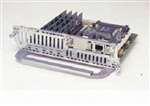 CISCO NM-HDV-1T1-24E 1 PORT 24 ENHANCED CHANNEL T1 VOICE/FAX MODULE. REFURBISHED.IN STOCK.