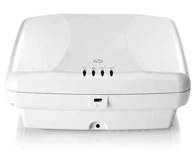 HP J9621A E-MSM466 DUAL RADIO 802.11N ACCESS POINT (AM) - 450 MBPS WIRELESS ACCESS POINT. REFURBISHED. IN STOCK.