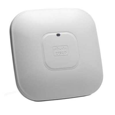CISCO AIR-CAP2602I-B-K9 AIRONET 2602I CONTROLLER-BASED POE ACCESS POINT - 450 MBPS WIRELESS ACCESS POINT. REFURBISHED. IN STOCK.