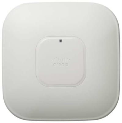 CISCO AIR-SAP2602I-B-K9 AIRONET 2602I STANDALONE POE ACCESS POINT - 450 MBPS WIRELESS ACCESS POINT. REFURBISHED. IN STOCK.
