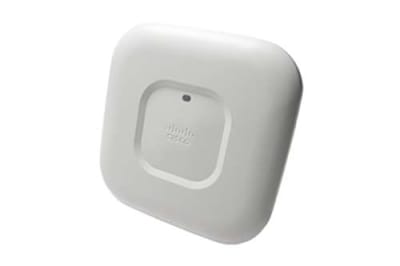 CISCO AIR-CAP1702I-B-K9C AIRONET 1702I CONTROLLER-BASED POE ACCESS POINT - 867 MBPS WIRELESS CONFIG ACCESS POINT. BULK. IN STOCK.