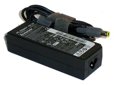 LENOVO - 90 WATT 20 VOLT AC ADAPTER FOR THINKPAD T60, R60, Z60(92P1104). REFURBISHED. IN STOCK.