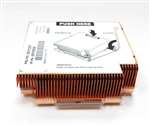 IBM 69Y1207 130W PROCESSOR HEATSINK FOR SYSTEM X X3650 X3550 M3. USED. IN STOCK.