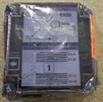 IBM 81Y4327 HEATSINK (VAPOR CHAMBER) REAR MICROPROCESSOR (USE WITH 135W MICROPROCESSORS) FOR FLEX SYSTEM X240 COMPUTE NODE. USED. IN STOCK.