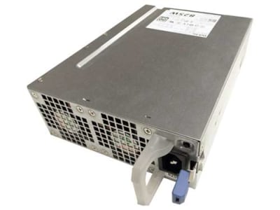 DELL K61PK 825 WATT POWER SUPPLY FOR PRECISION T5600. REFURBISHED. IN STOCK.