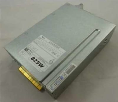 DELL - 825 WATT POWER SUPPLY FOR PRECISION T5600 (0CVMY8). REFURBISHED. IN STOCK.