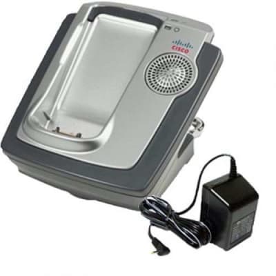 CISCO CP-DSKCH-7921G 7921G DESKTOP CHARGER WITH SPEAKERPHONE. REFURBISHED. IN STOCK.