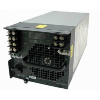 CISCO - 4000 WATT DC POWER SUPPLY FOR CISCO7609-S/CISCO7609/13 (PWR-4000-DC). REFURBISHED. IN STOCK.