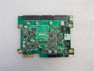 DELL PW5KV POWER DISTRIBUTION BOARD FOR POWEREDGE R620. REFURBISHED. IN STOCK.