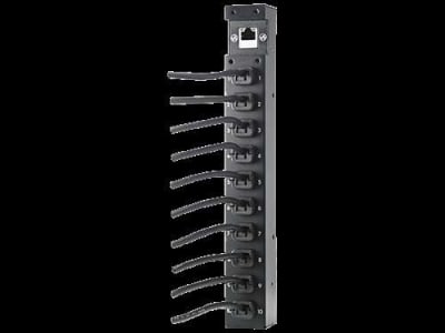 HP - ADVANCED POWER MANAGER DISTRIBUTION MODULE KIT FOR PROLIANT SL335S G7 SERVER (539264-B21). REFURBISHED. IN STOCK.