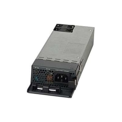 CISCO 341-0531-01 POWER SUPPLY - PLUG-IN MODULE - AC 100-240 V - 640 WATT FOR CATALYST 2960XR-24PD-I, 2960XR-24PS-I, 2960XR-48LPD-I, 2960XR-48LPS-I SWITCHES. BULK. IN STOCK.