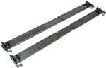 HP 663476-B21 2U FRICTION RAIL FIO KIT FOR PROLIANT DL380P G8. BULK. IN STOCK.