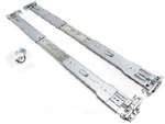 HP 679366-001 2U BALL BEARING LFF RAIL KIT FOR PROLIANT DL380P G8. REFURBISHED. IN STOCK.