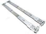 HP 663481-B21 2U RACK MOUNTING RAIL KIT (LFF) FOR PROLIANT GEN8. USED. IN STOCK.