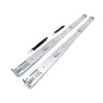 HP 734809-B21 1U LFF EASY INSTALL RAIL KIT FOR PROLIANT DL360P GEN8. USED. IN STOCK.
