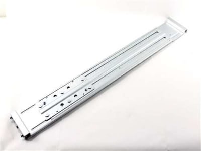DELL 361VX 2U RAILS FOR STORAGE CENTER SCV2000 SCV2020 SYSTEMS R. USED. IN STOCK.