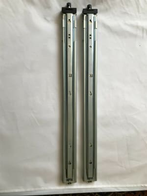 DELL 44N7H 1U RACK TRAY MOUNT FOR NETWORKING X1018 X1018P X1026 X1026P. BULK. IN STOCK.