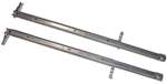 LENOVO 03X3878 1U/2U RAIL KIT FOR THINKSERVER RD330 RD430 RD640. REFURBISHED. IN STOCK.