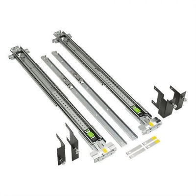 HP B8S55AA Z6/8 ADJUSTABLE RAIL RACK FLUSH MOUNT KIT FOR Z400 Z420 Z600 Z620 Z800 Z820 WORKSTATION. BULK SPARE. IN STOCK.