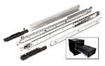 IBM - RIGHT SLIDING RAIL KIT FOR XSERIES 345 346 460 (90P4049). REFURBISHED. IN STOCK.