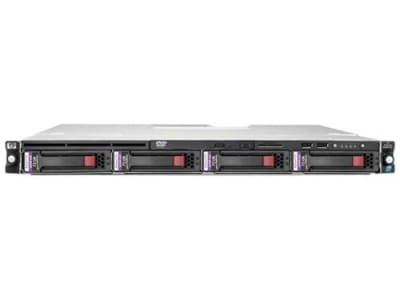 HP 592226-B21 PROLIANT DL165 G7- LFF CTO CHASSIS WITH NO CPU, NO RAM, TWO HP NC362I INTEGRATED DUAL PORT GIGABIT SERVER ADAPTERS, 1U RACK SERVER. REFURBISHED. IN STOCK.