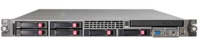 HP -PROLIANT DL360 G5- 1X INTEL XEON DUAL-CORE 5110/1.6GHZ 1GB RAM 2X GIGABIT ETHERNET 1U RACK SERVER (416559-001). REFURBISHED. IN STOCK.