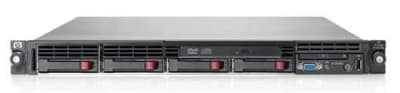 HP -PROLIANT DL360 G6- 1X XEON QC E5506/2.13GHZ, 2GB DDR3 SDRAM, DVD-ROM, 2X GIGABIT ETHERNET, 1U RACK SERVER (470065-152). REFURBISHED. IN STOCK.