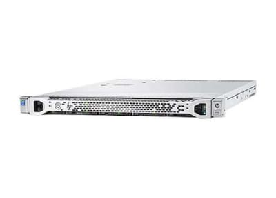 HP - PROLIANT DL360 G9 - CTO CHASSIS WITH NO CPU, NO RAM, HP DYNAMIC SMART ARRAY B140I, 4X GIGABIT ETHERNET, 4LFF HOT PLUG HDD BAYS, 1U RACK SERVER (755259-B21). REFURBISHED. IN STOCK.