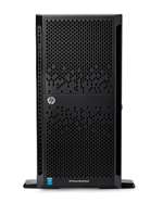 HP 765820-001 PROLIANT ML350 G9 BASE MODEL - 1X INTEL XEON 6-CORE E5-2620V3/ 2.4GHZ, 16GB(1X16GB) DDR4 SDRAM, SMART ARRAY P440AR WITH 2GB FBWC, 1GB 4-PORT 331I ETHERNET ADAPTER, 1X 500W FS RPS 5U TOWER SERVER. REFURBISHED. IN STOCK.