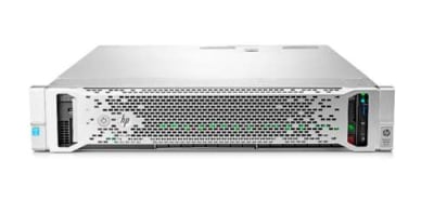 HP 741064-B21 PROLIANT DL560 GEN9 ENTRY MODEL - 2X INTEL XEON 10-CORE E5-4610V3/ 1.7GHZ, 32GB(2X16GB) DDR4 SDRAM, SMART ARRAY B140I, 1GB 4P 331FLR ADAPTER, 1X 1200W PS 2U RACK SERVER. REFURBISHED. IN STOCK.