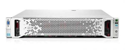 HP 686785-001 PROLIANT DL560 G8 BASE MODEL- 2X XEON 6-CORE E5-4610/2.4GHZ, 32GB DDR3 SDRAM, 5SFF HOT PLUG SAS/SATA HDD BAYS, SMART ARRAY P420I/1GB FBWC (RAID 0/1/1+0/5/5+0), HP ETHERNET 1GB 4-PORT 331FLR ADAPTER, ILO-4, 2X 1200W PS, 2U RACK SERVER. REFURB