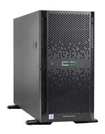 HPE 834607-001 PROLIANT ML150 GEN9 BASE SERVER - 1P XEON 8-CORE E5-2609V4/1.7GHZ, 8GB(1X8GB) DDR4 SDRAM, SMART ARRAY B140I, BROADCOM 5717 DUAL-PORT 1GBE, 1X 550W PS, 5U TOWER SERVER. HP RENEW WITH STANDARD HP WARRANTY. IN STOCK.