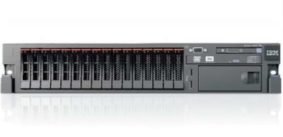 IBM 7915C3U SYSTEM X3650 M4- 1X XEON 6-CORE E5-2620V2/2.1GHZ 15MB L3 CACHE, 8GB DDR3 SDRAM, 4X GIGABIT ETHERNET, 1X 550W PS, 2U RACK SERVER. REFURBISHED. IN STOCK.