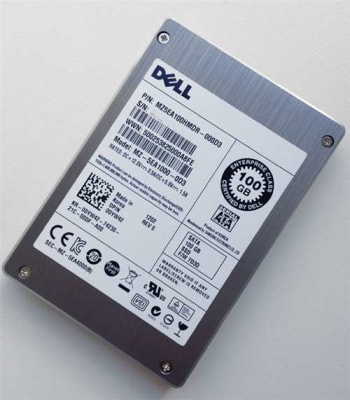 SAMSUNG MZ-5EA1000-0D3 100GB SATA MLC 2.5INCH INTERNAL SOLID STATE DRIVE. DELL OEM REFURBISHED. IN STOCK.