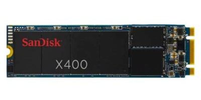 SANDISK SD8SN8U-512G-1122 X400 512GB SATA-6GBPS M.2 2280 SOLID STATE DRIVE. BULK. IN STOCK.