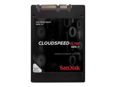 SANDISK SDLF1DAM-800G-1HA1 CLOUD SPEED ULTRA GEN-II 800GB SATA-6GBPS 2.5INCH SOLID STATE DRIVE. BULK. IN STOCK.