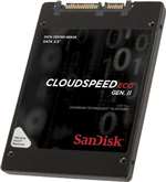 SANDISK SDLF1DAR-960G-1HA1 CLOUD SPEED ECO GEN II 960GB SATA-6GBPS 2.5INCH SOLID STATE DRIVE. BULK. IN STOCK.