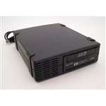 HP DW027-60005 36/72GB DAT72 USB EXTERNAL TAPE DRIVE. REFURBISHED. IN STOCK.