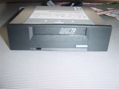 IBM 40K2553 36/72GB DDS-5 DAT72 SCSI/LVD INTERNAL HH TAPE DRIVE ONLY. REFURBISHED. IN STOCK.